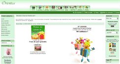Desktop Screenshot of orientica.com
